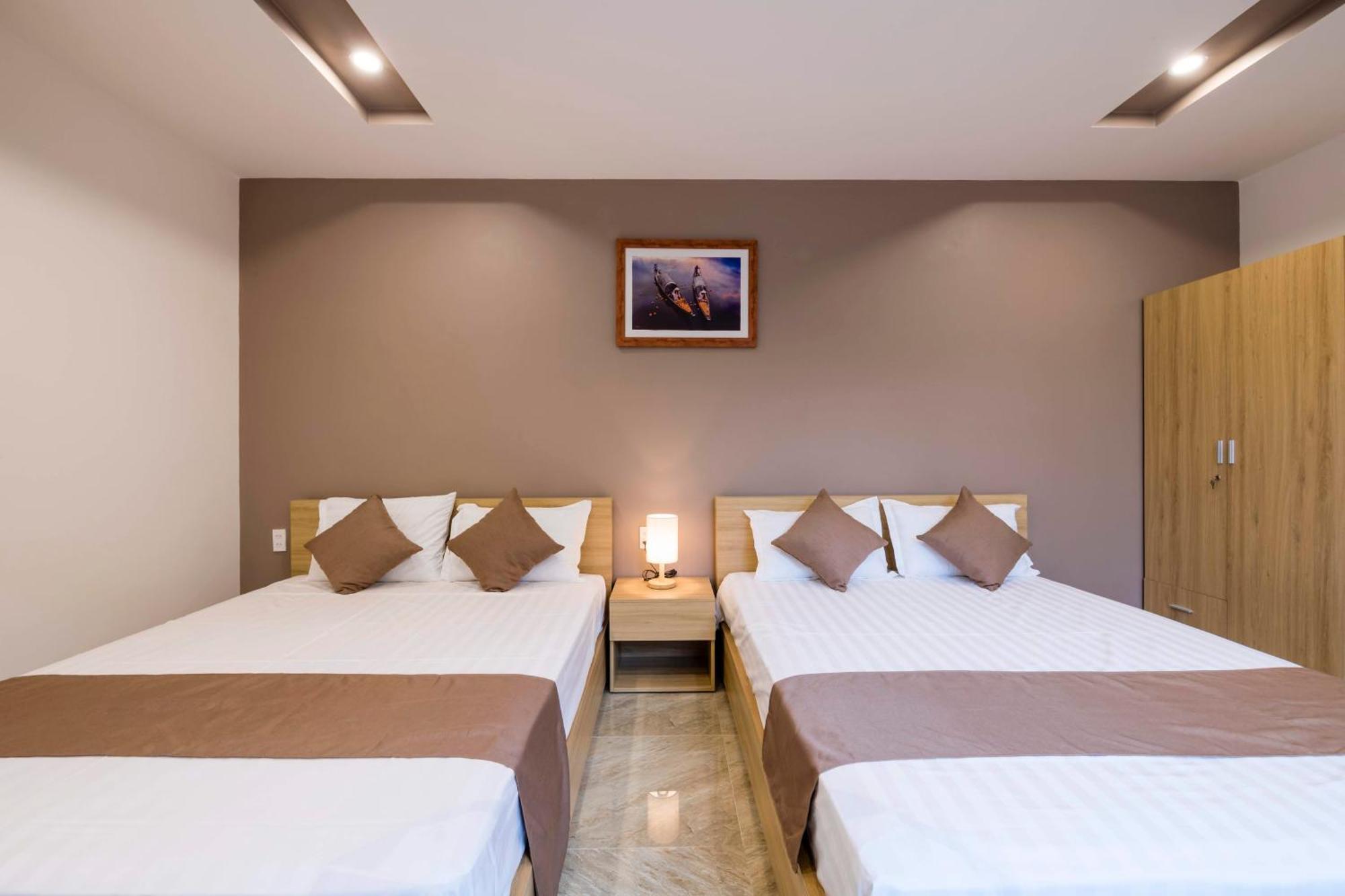 Homestay Song Hoai 250M Walk To The Center Old Town Homestay Hoi An