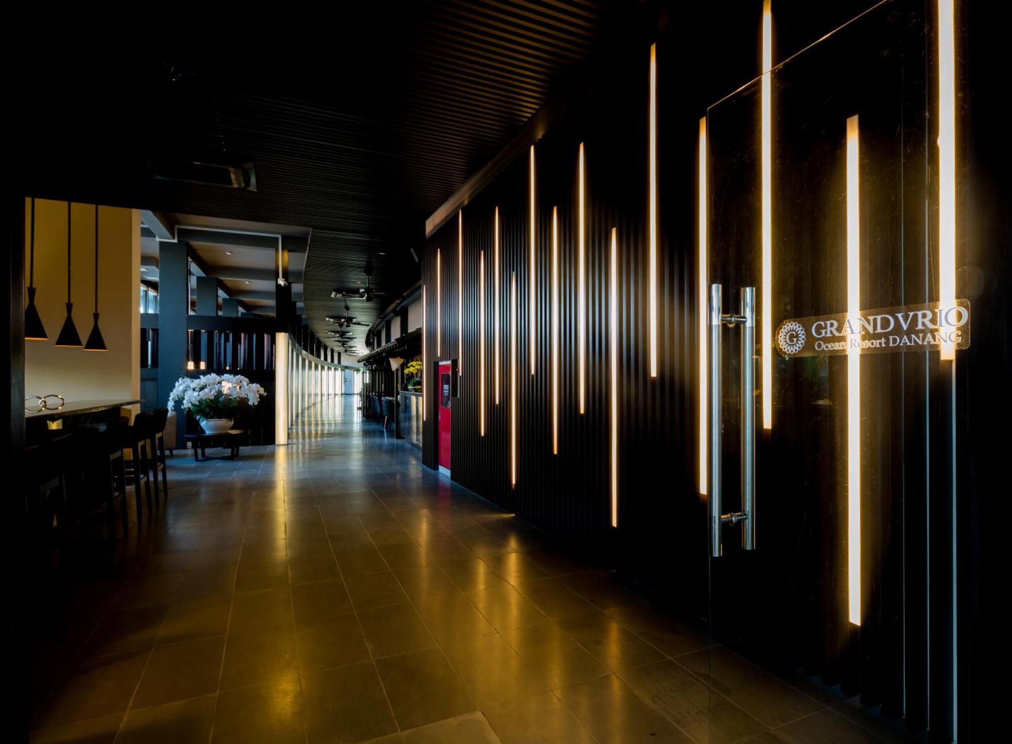Grandvrio Ocean Danang 5*