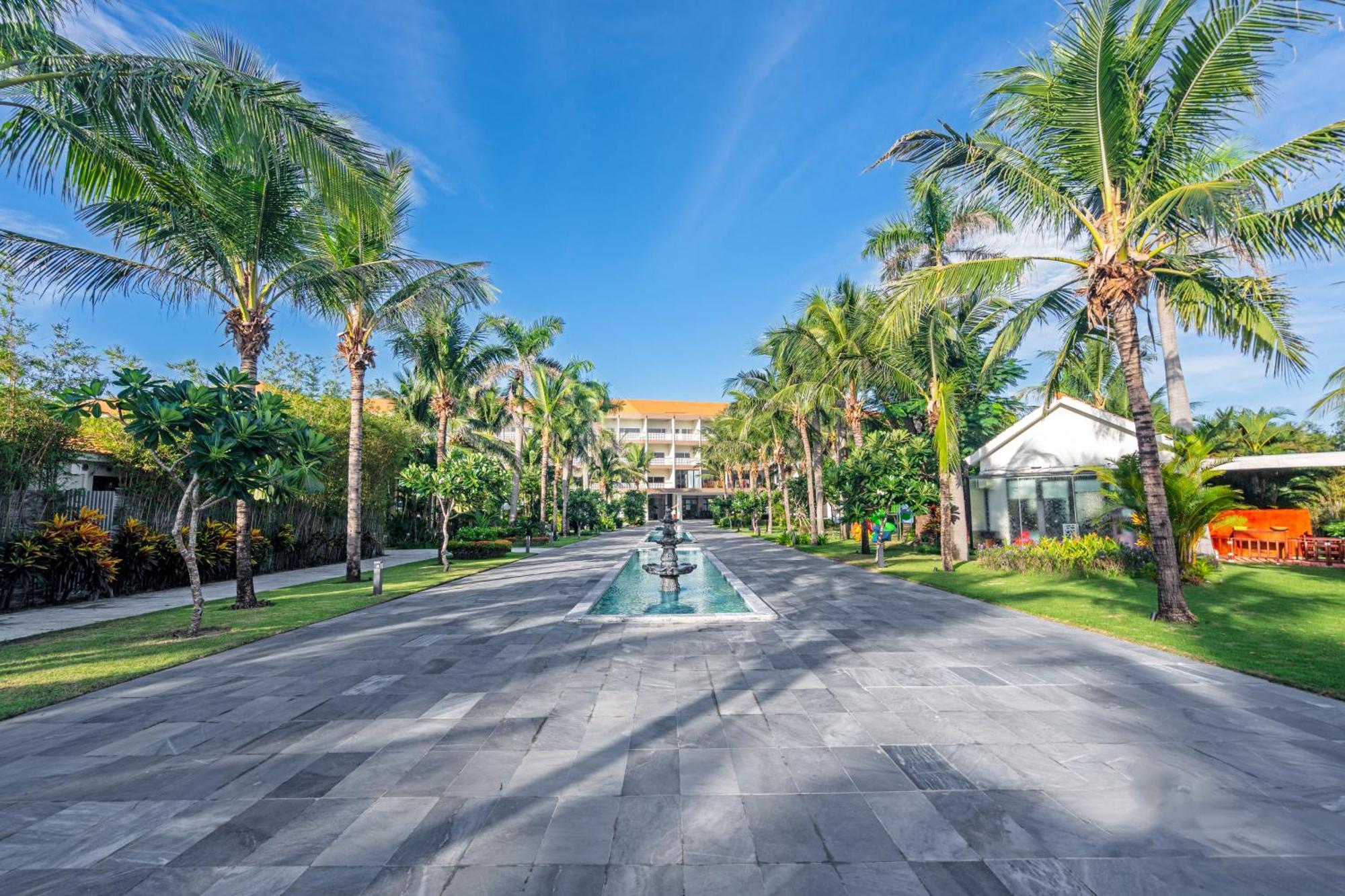 Hotel Grandvrio Ocean Danang Hoi An