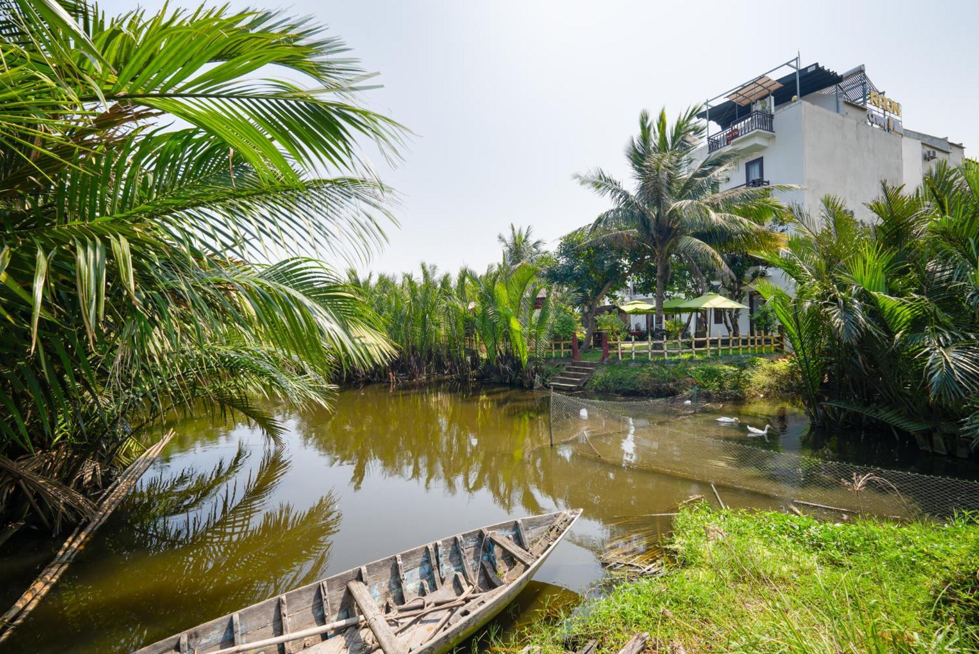 Raon Garden & Pool 4* Hoi An