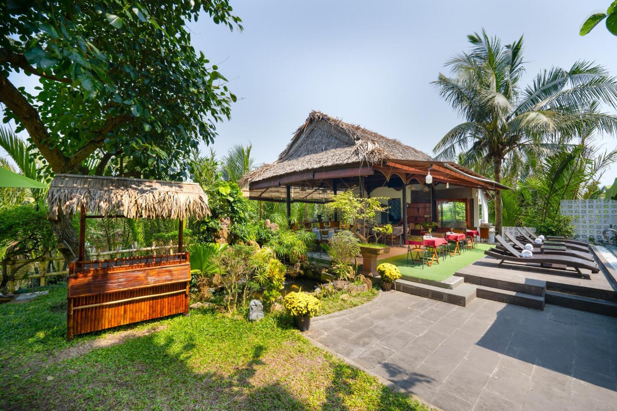 Raon Garden & Pool