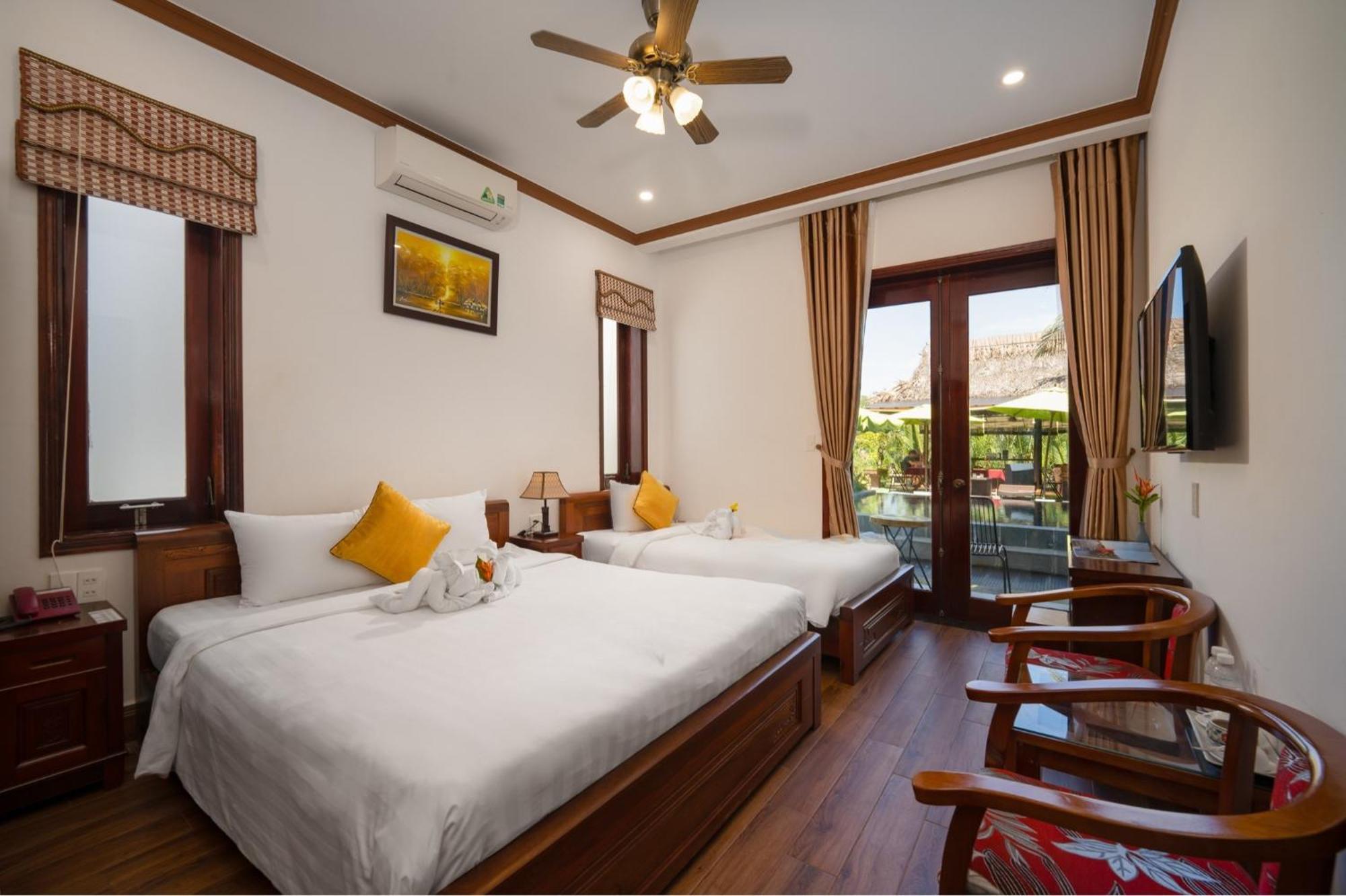 Hotel Raon Garden & Pool Hoi An