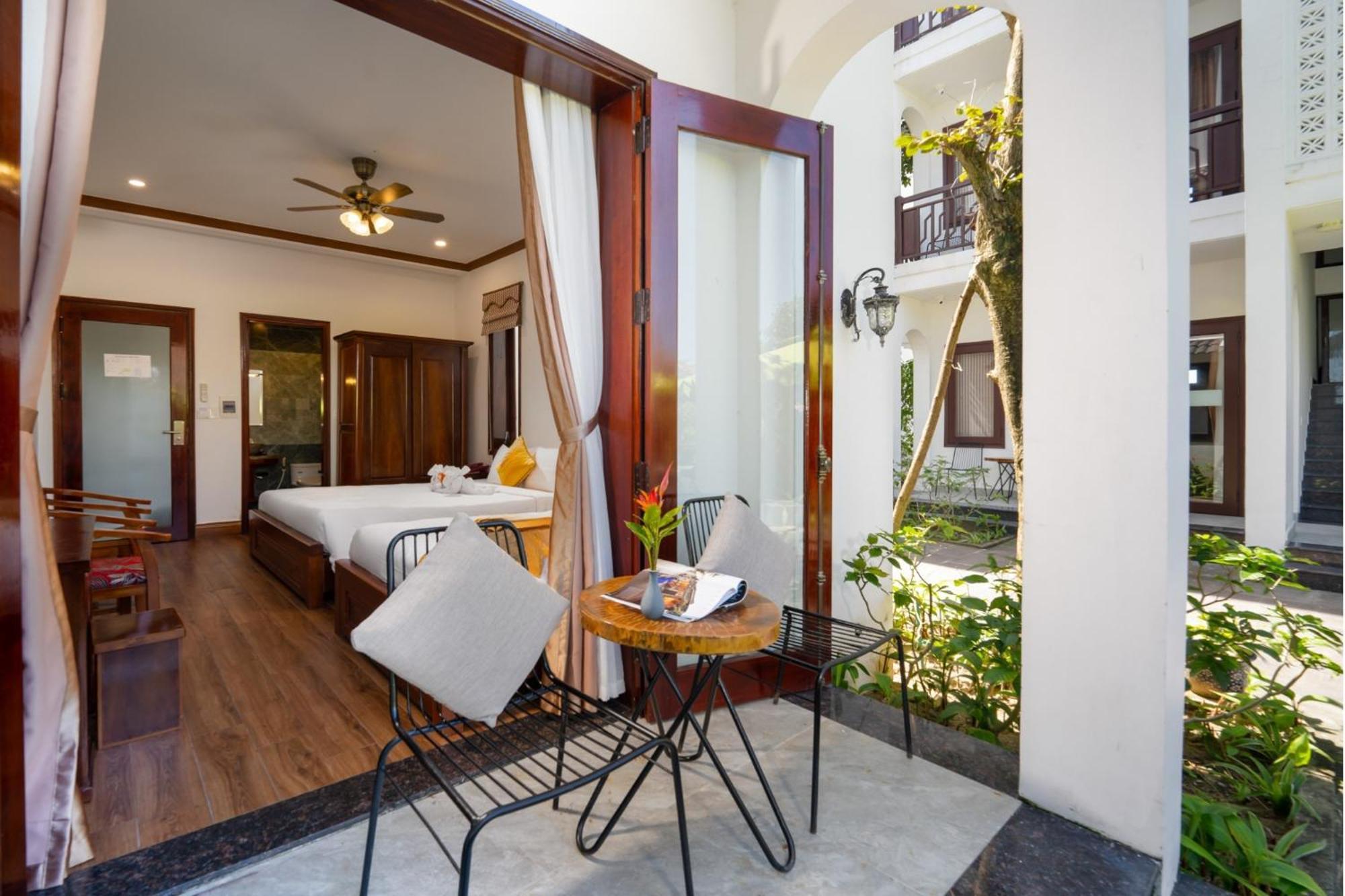 Raon Garden & Pool 4*