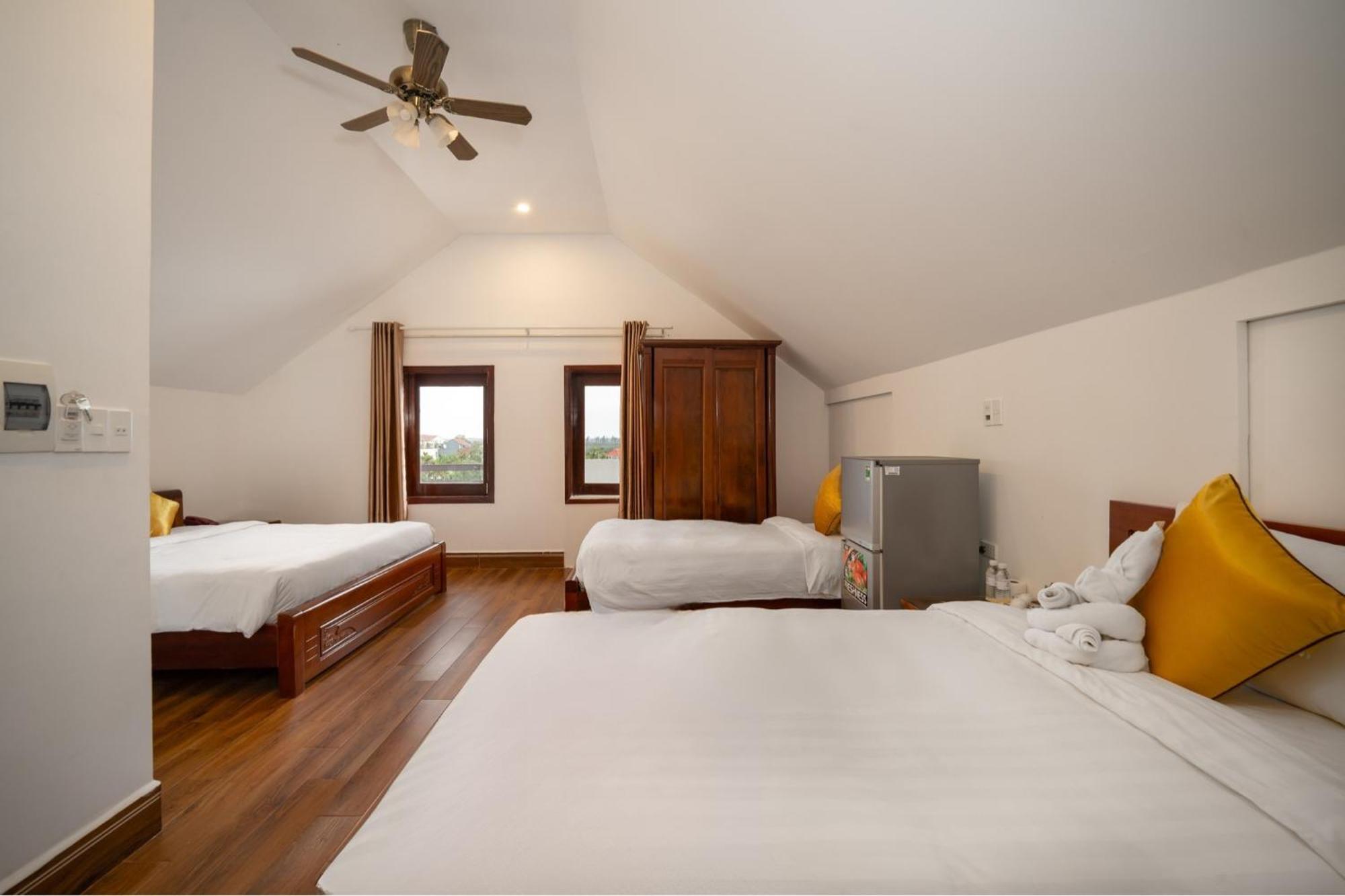 Hotel Raon Garden & Pool Hoi An