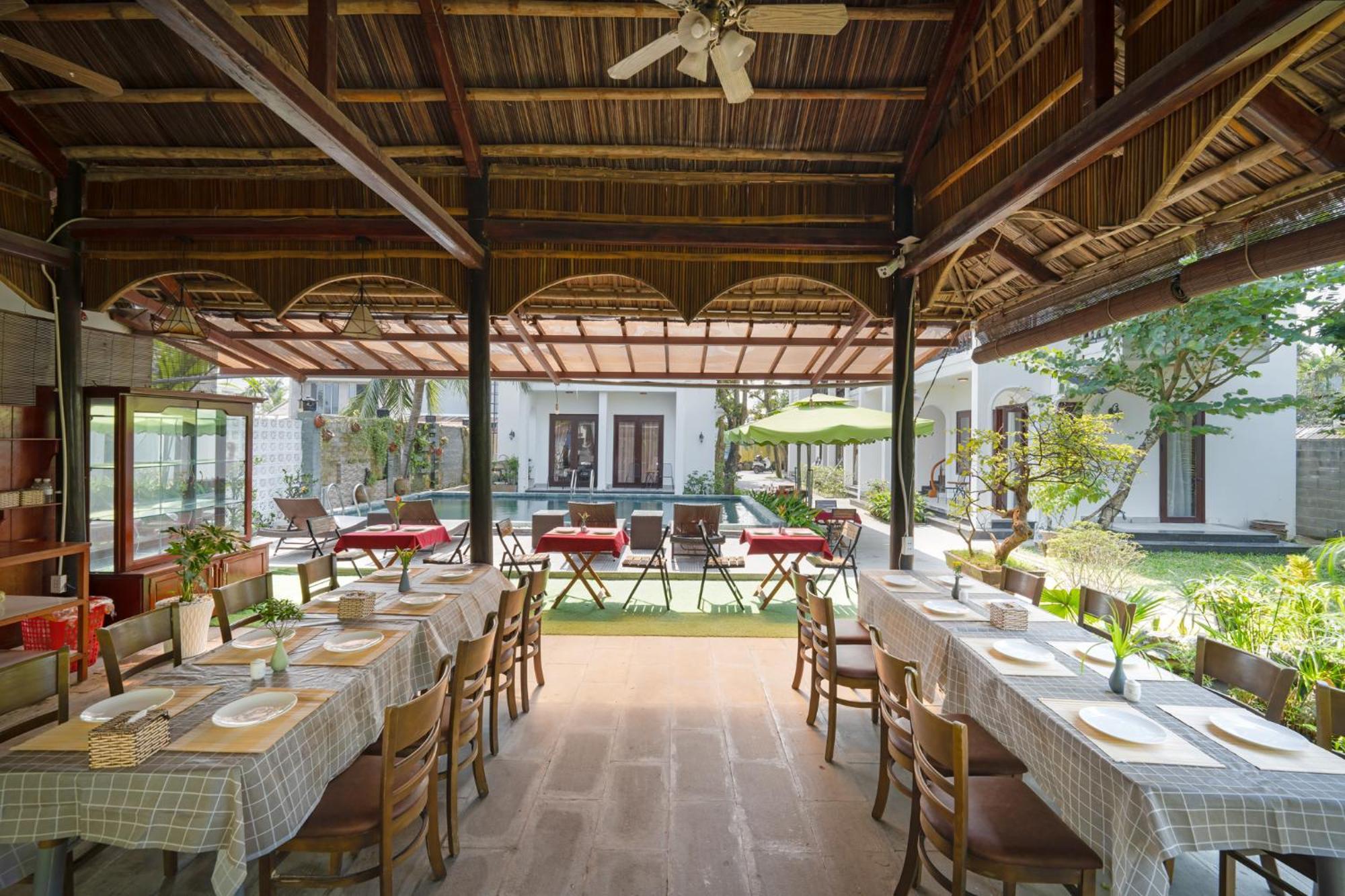 Raon Garden & Pool Hotel Hoi An