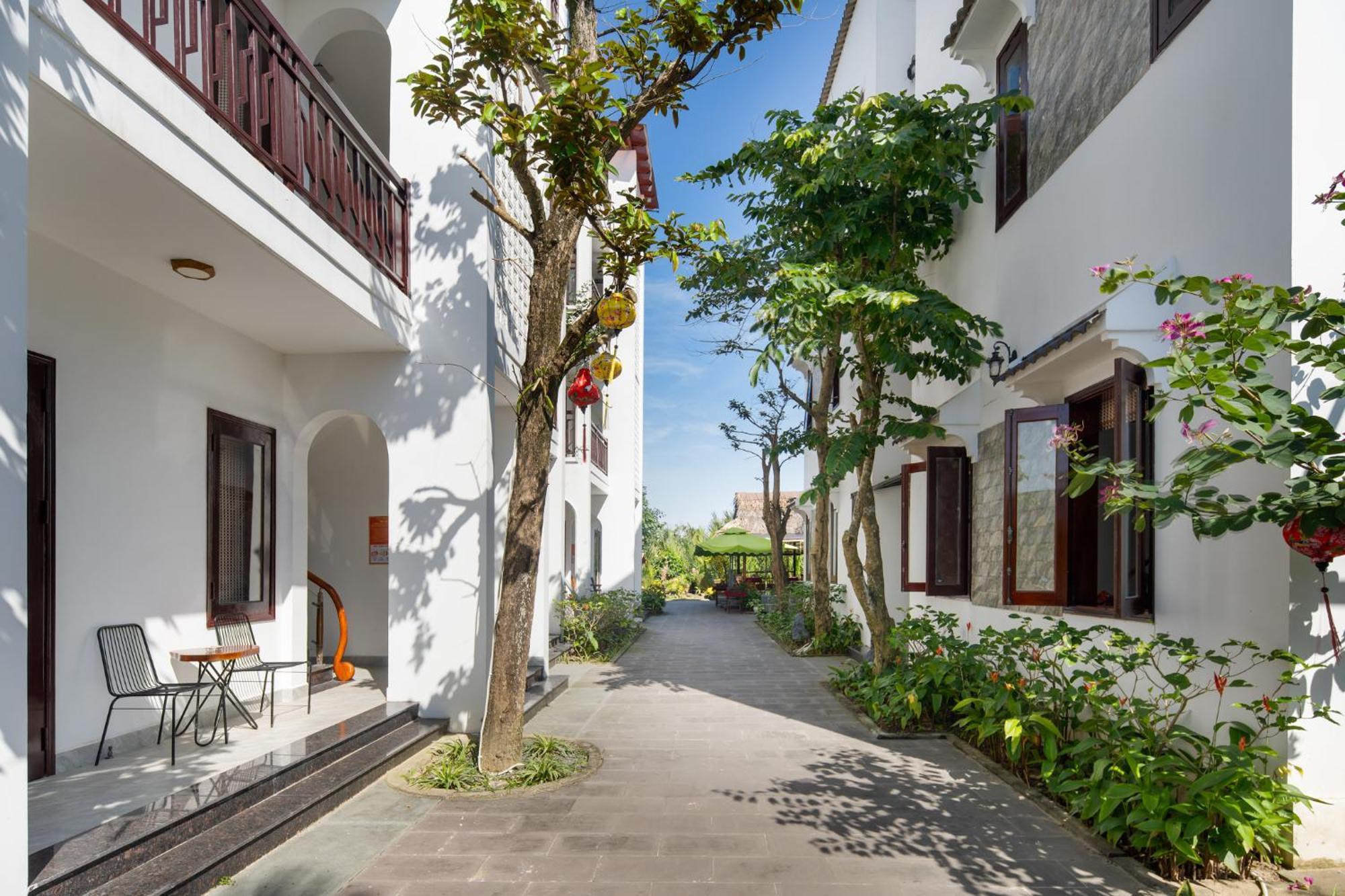 Hotel Raon Garden & Pool Hoi An