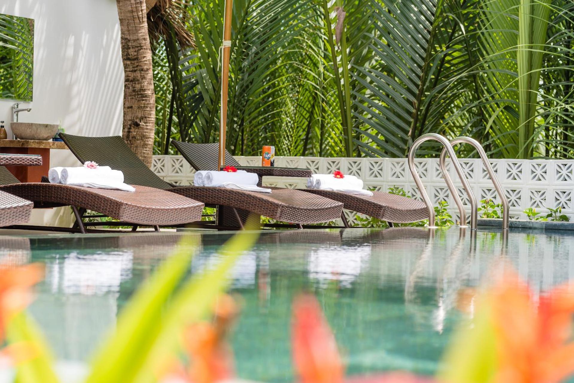 Raon Garden & Pool