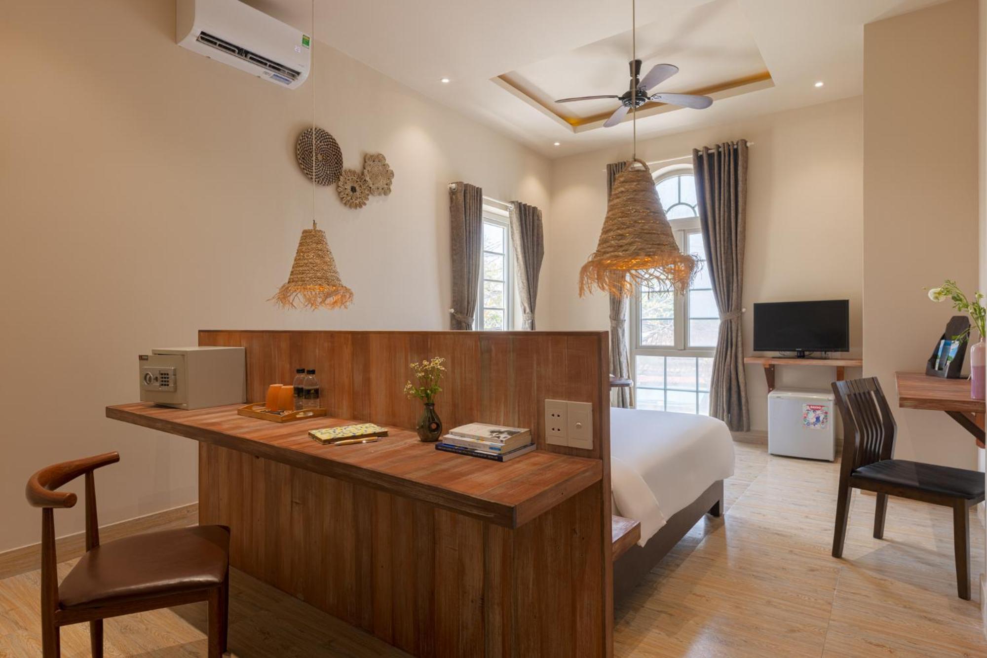Vaia Boutique 3* Hội An