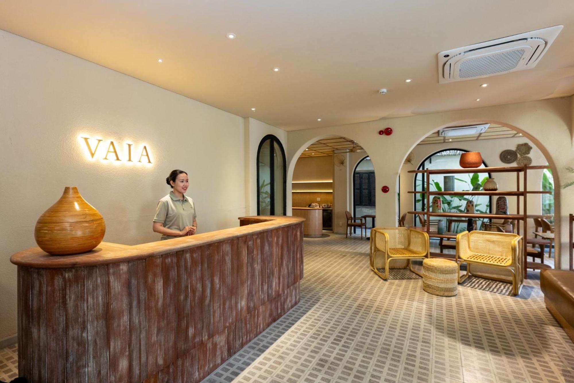 Vaia Boutique 3*