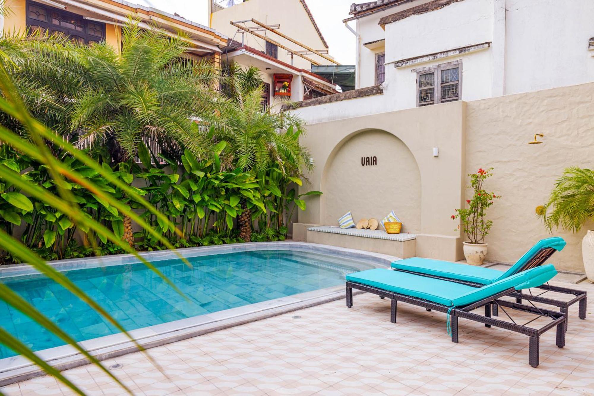 Vaia Boutique 3* Hội An