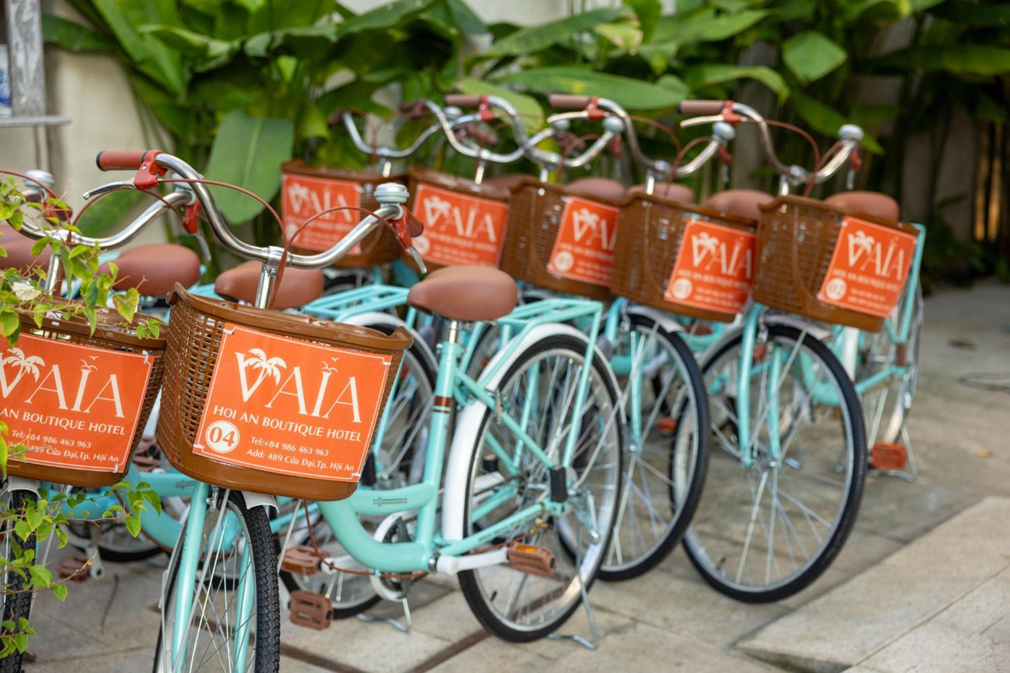 Vaia Boutique Khách sạn