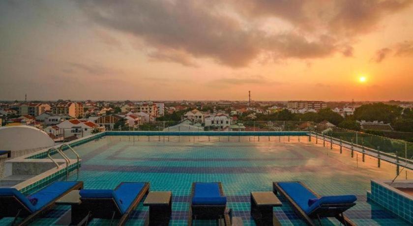 Le Pavillon Paradise & 4* Hoi An