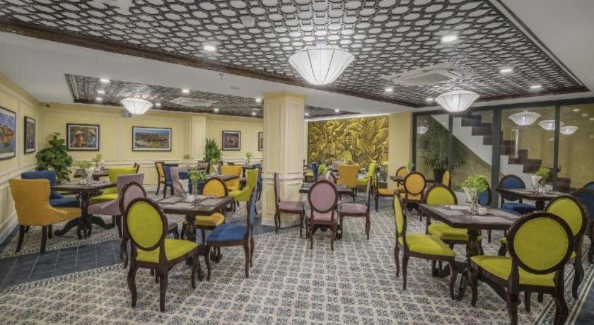 Hotel Le Pavillon Paradise &