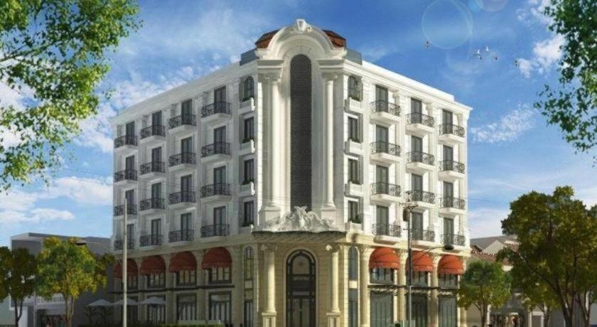 Hotel Le Pavillon Paradise & 4*