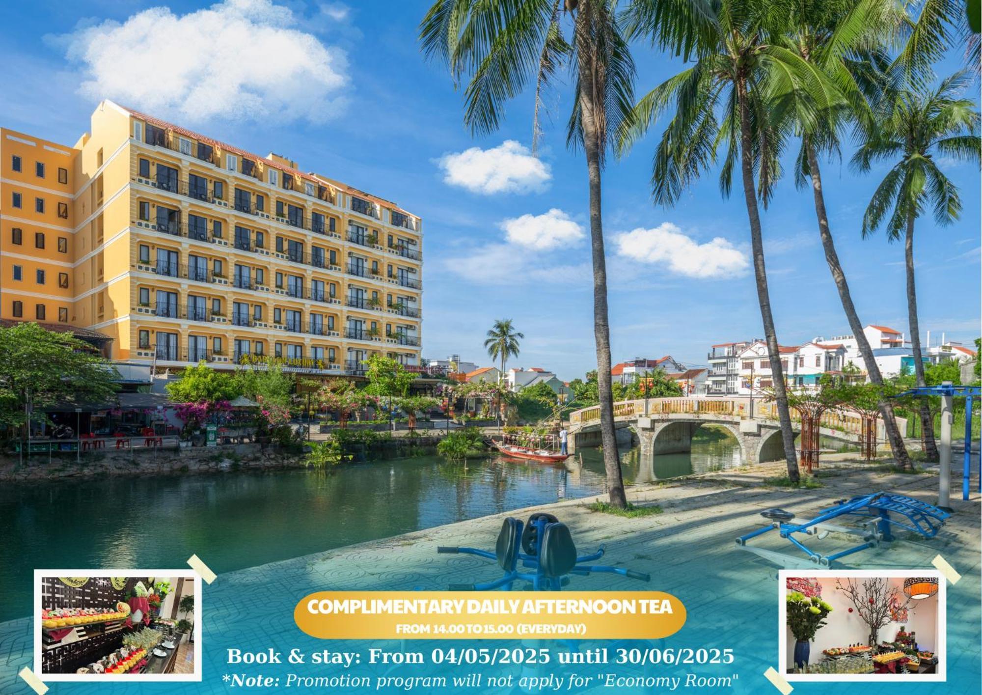 Babylon Riverside & Hoi An