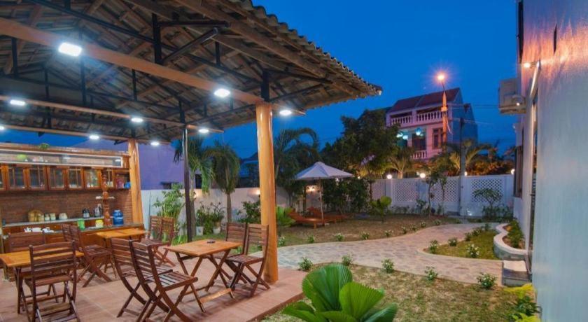 Hotel An Bang Golden 3*
