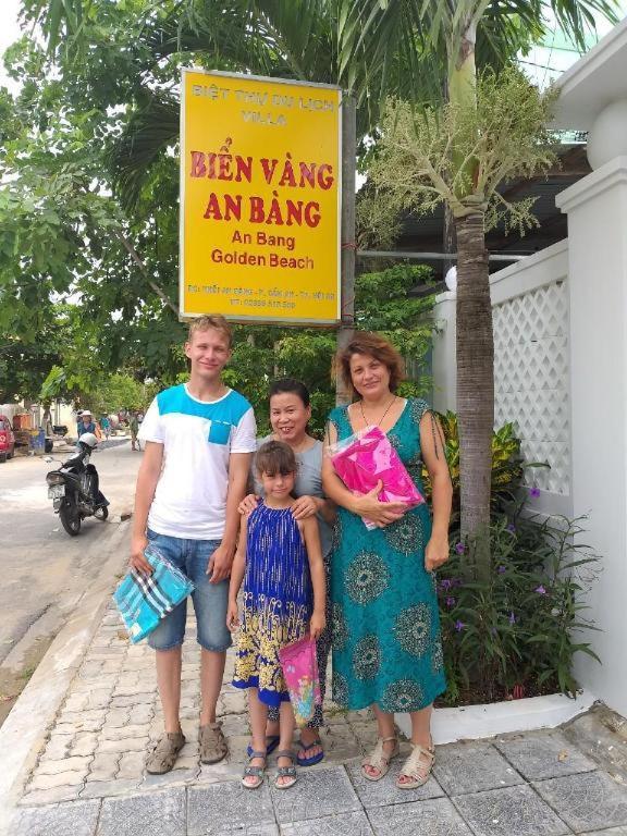 An Bang Golden Hotel