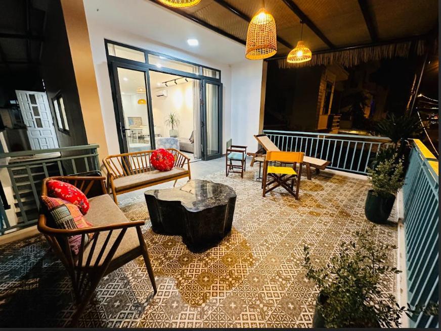Apartment Anan House Second Floor Tan Thanh - Hoian Hoi An