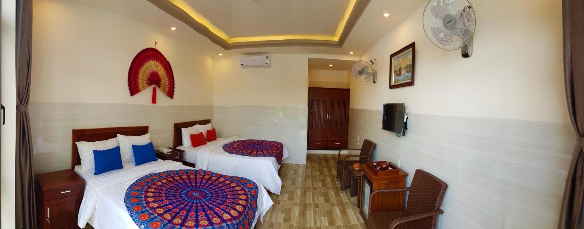 Blessing Hotel