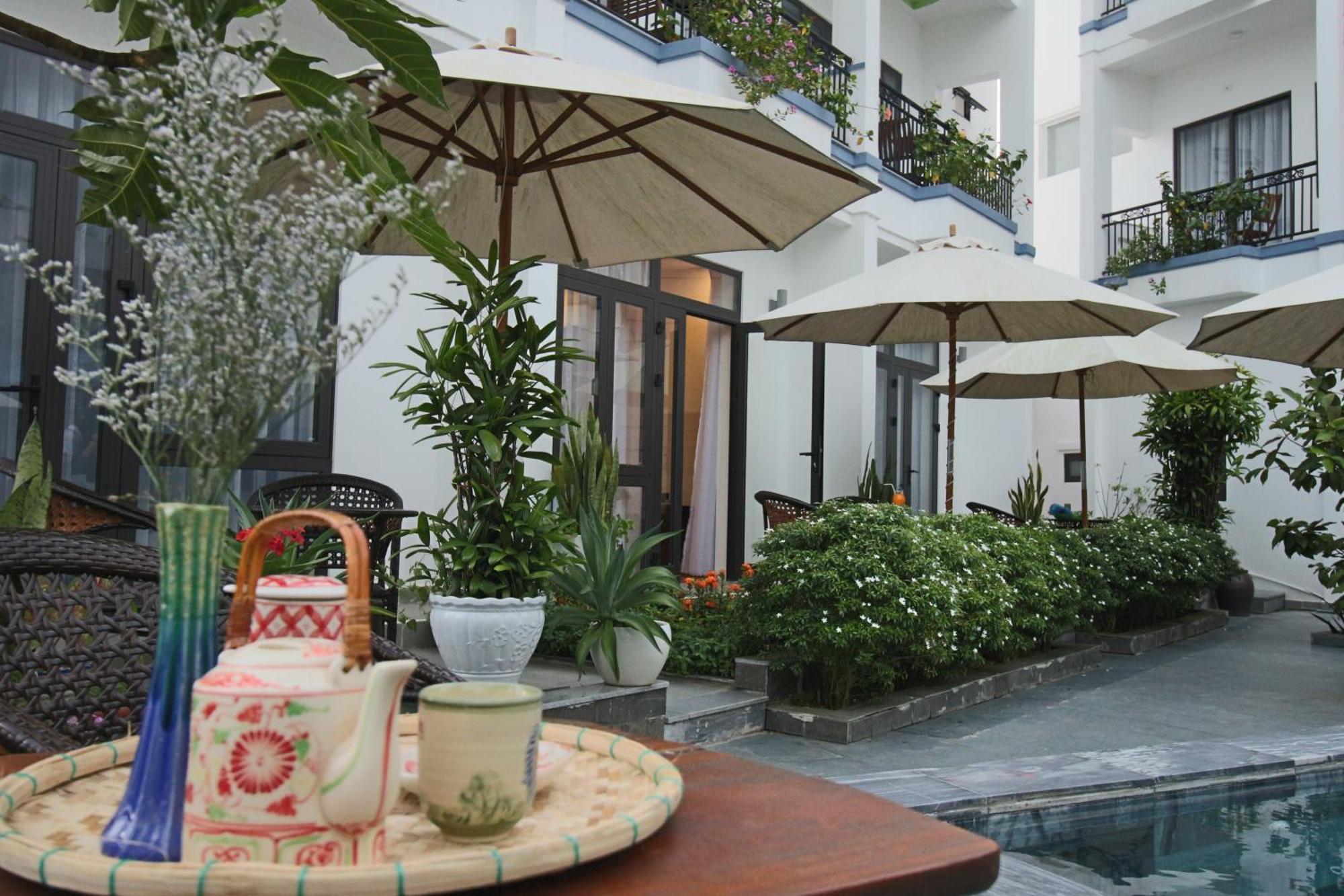 Hotel Blessing Hoi An