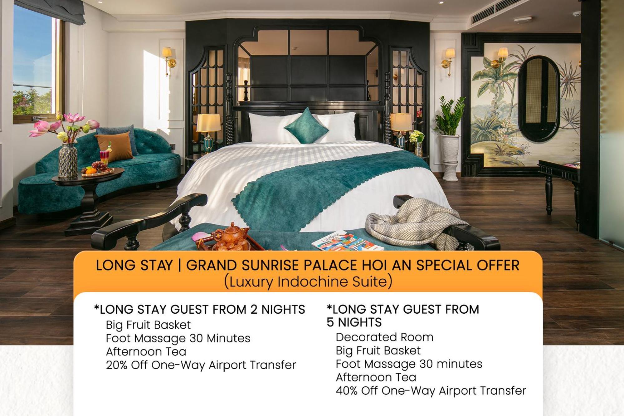 Grand Sunrise Palace 5* Hoi An