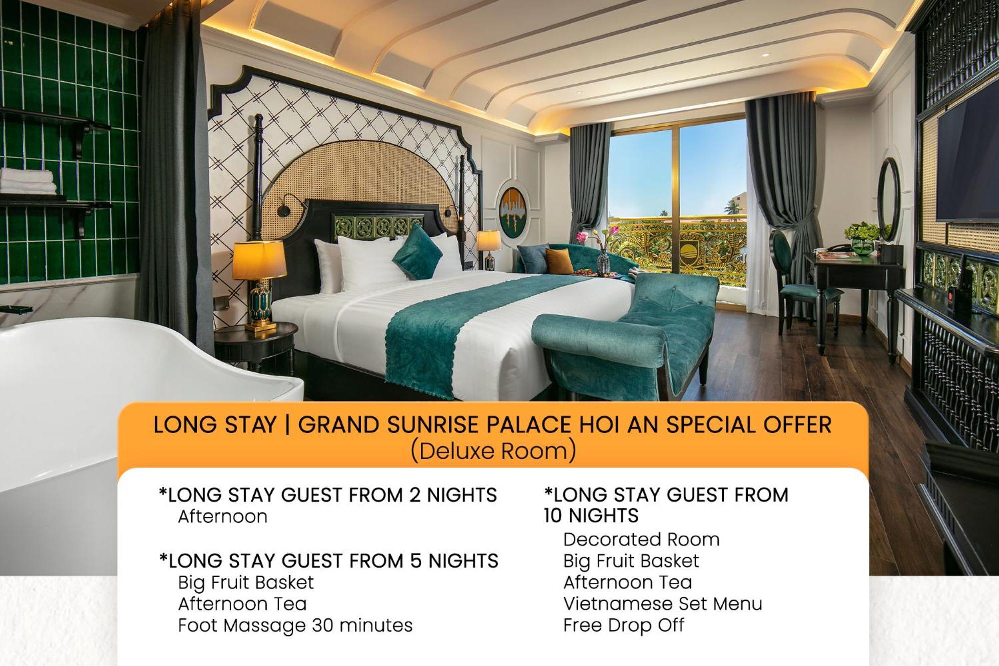 Hotel Grand Sunrise Palace Hoi An