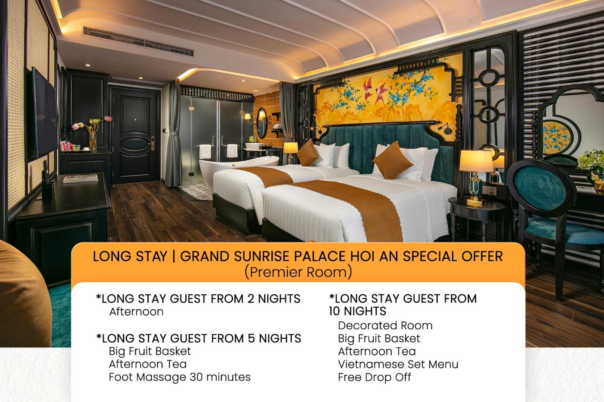Grand Sunrise Palace Hoi An