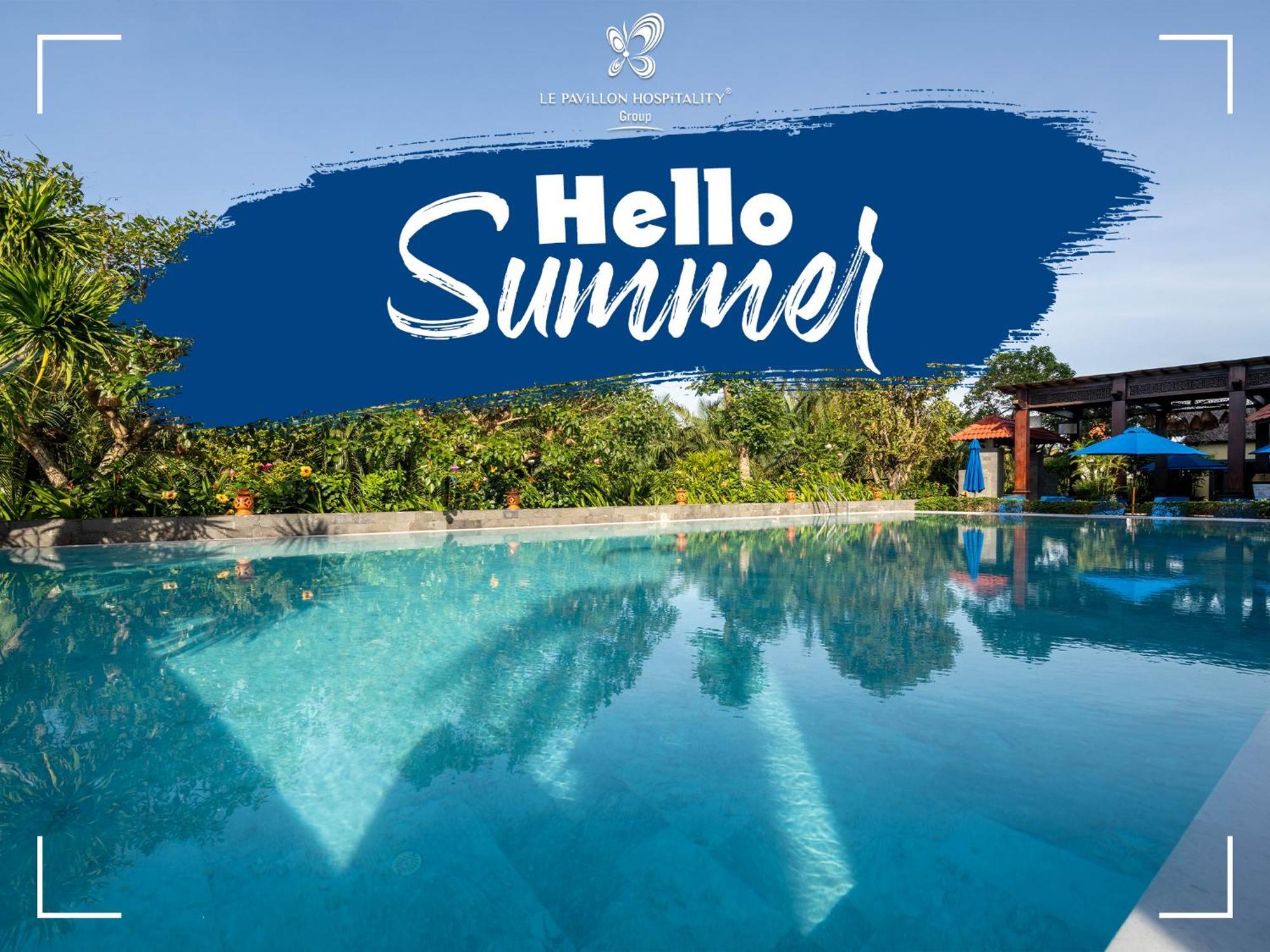 Le Pavillon Luxury & Hoi An
