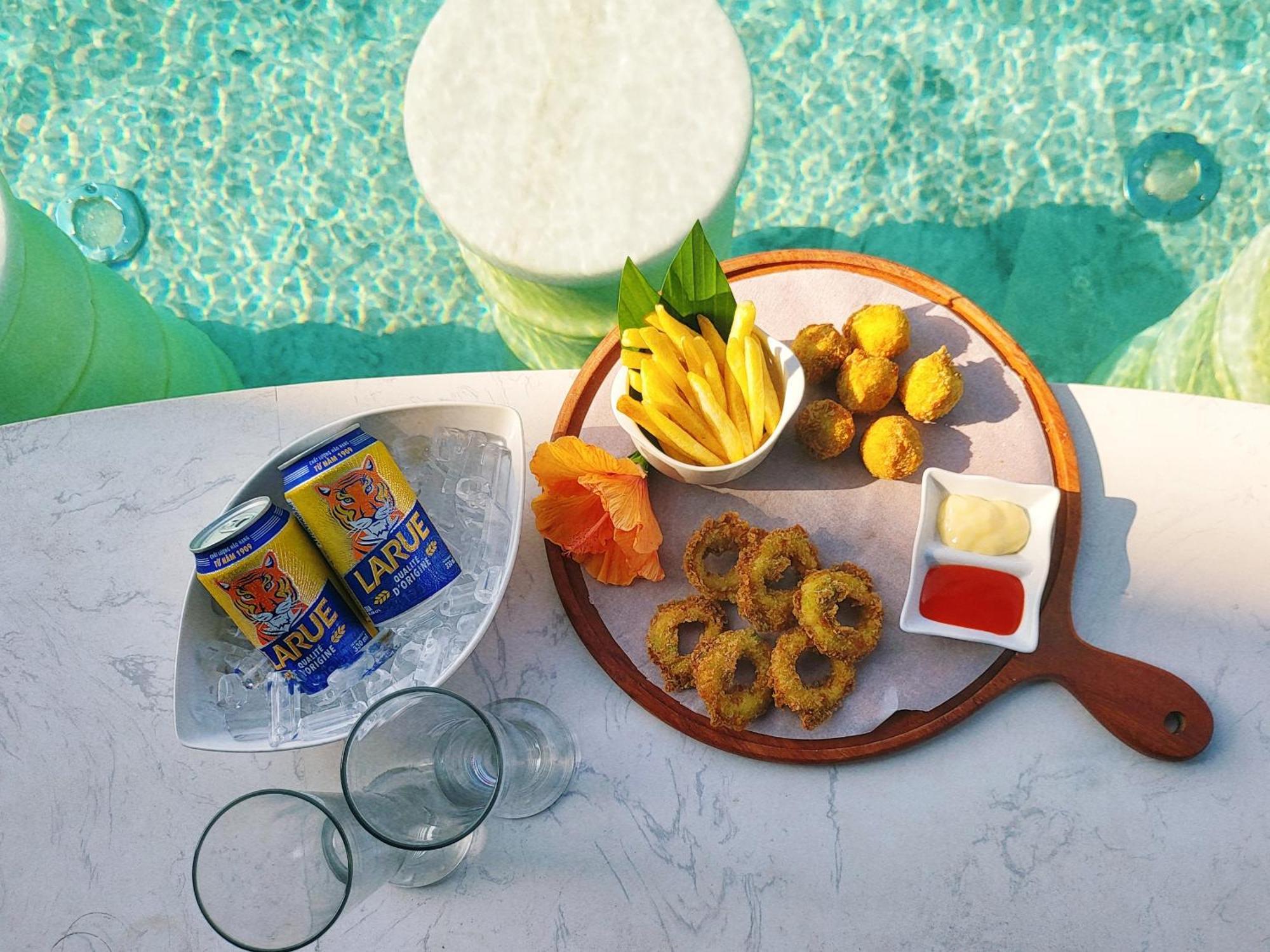 Resort Le Pavillon Luxury &
