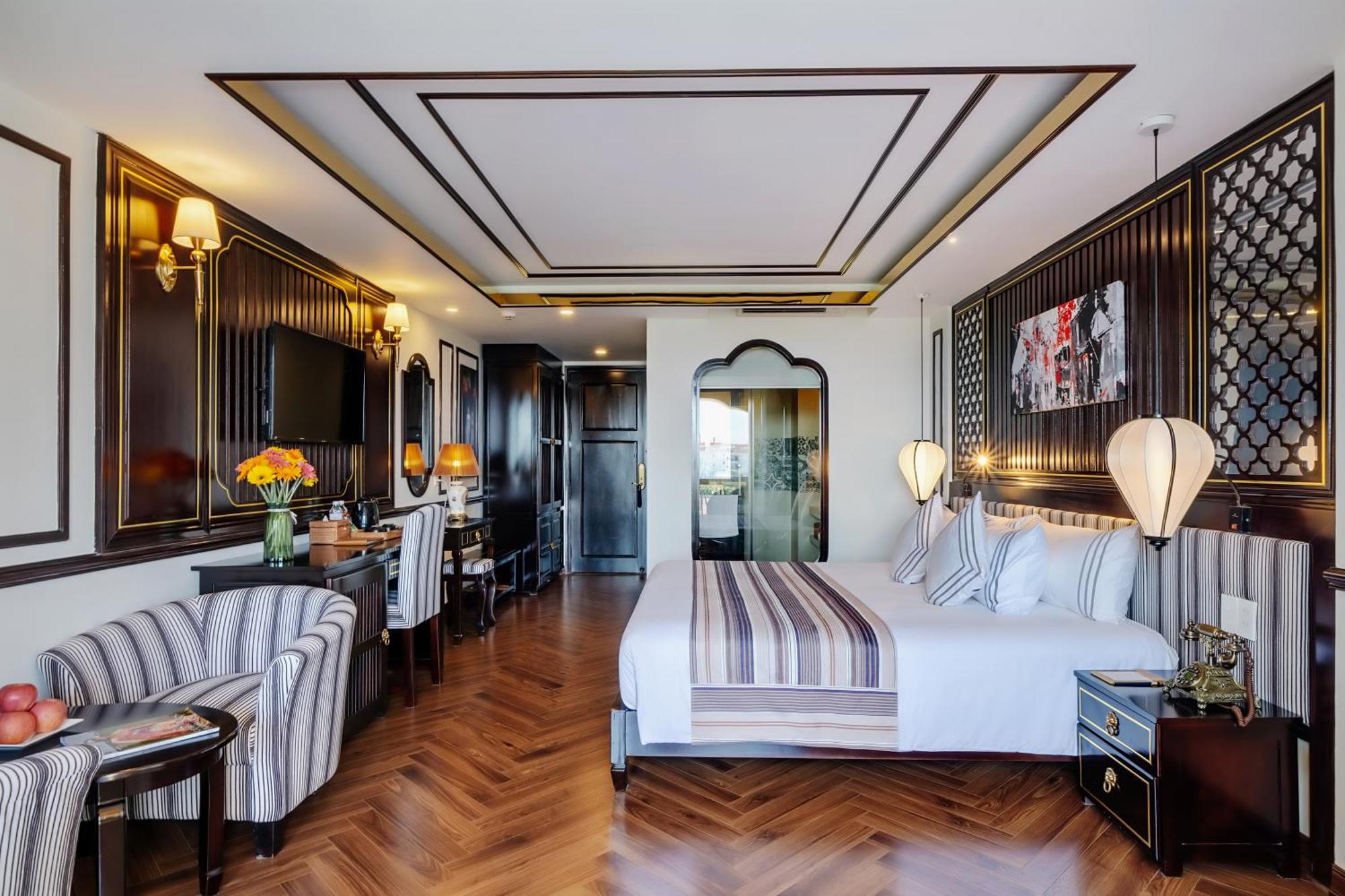 Resort Le Pavillon Luxury &