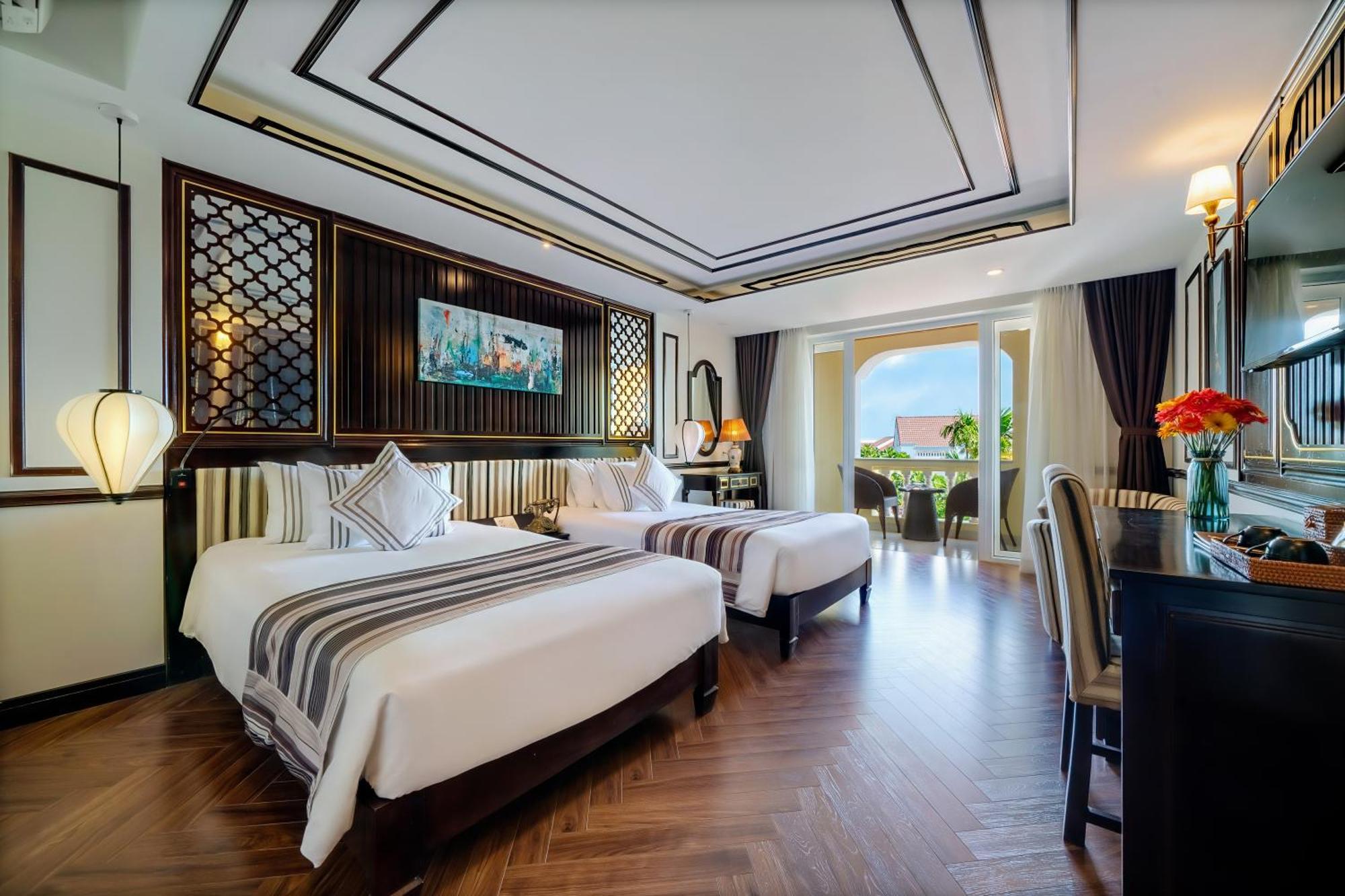 Le Pavillon Luxury & Resort Hoi An