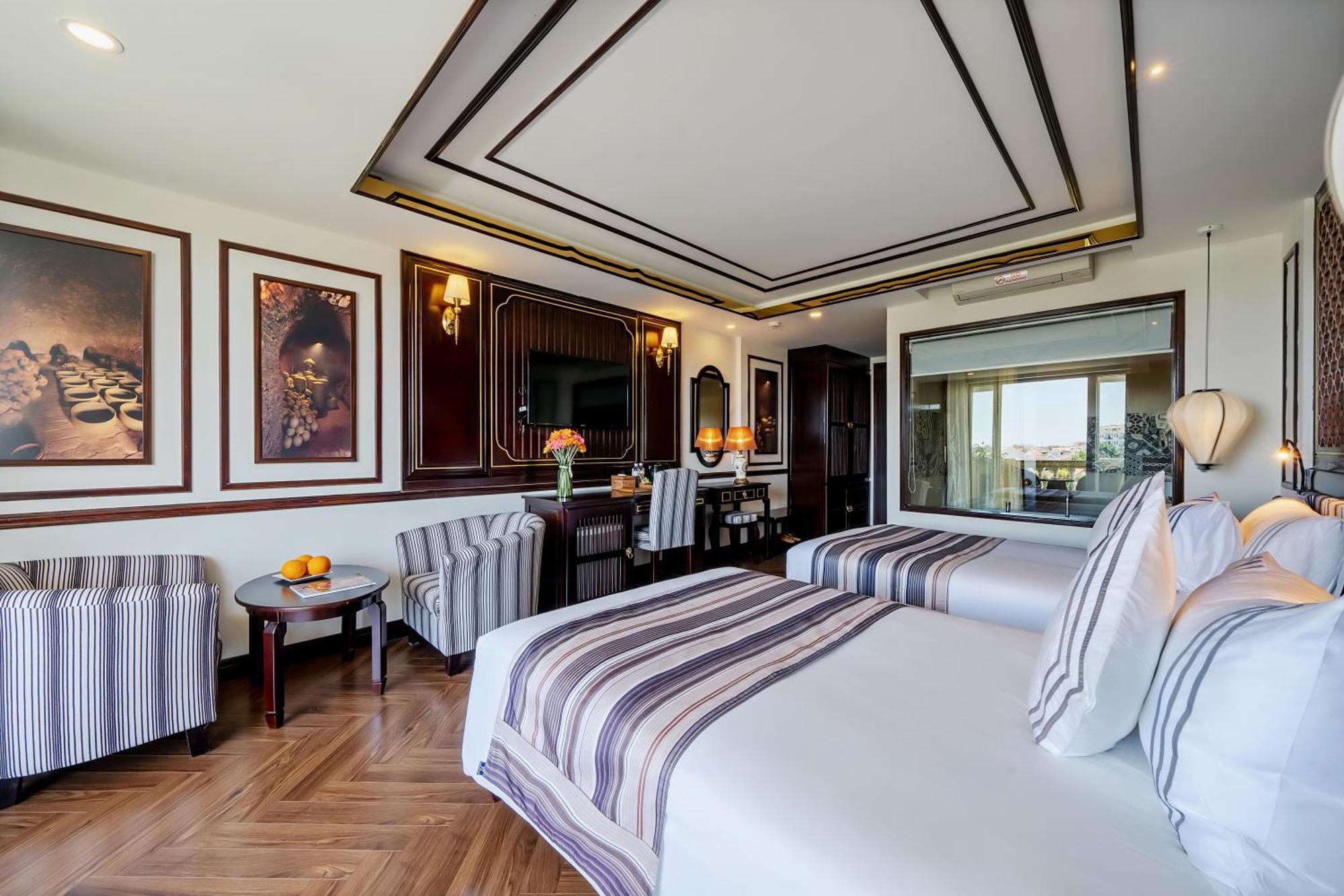 Le Pavillon Luxury & * Hoi An