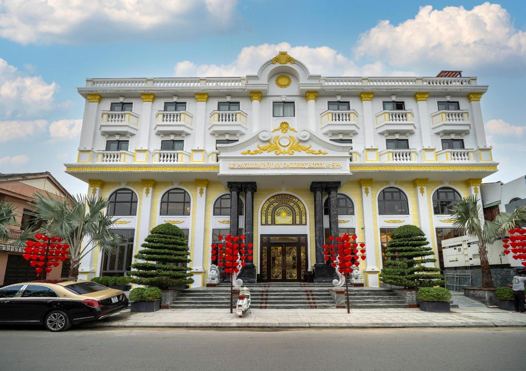 Le Pavillon Gallery & Hotel Hoi An