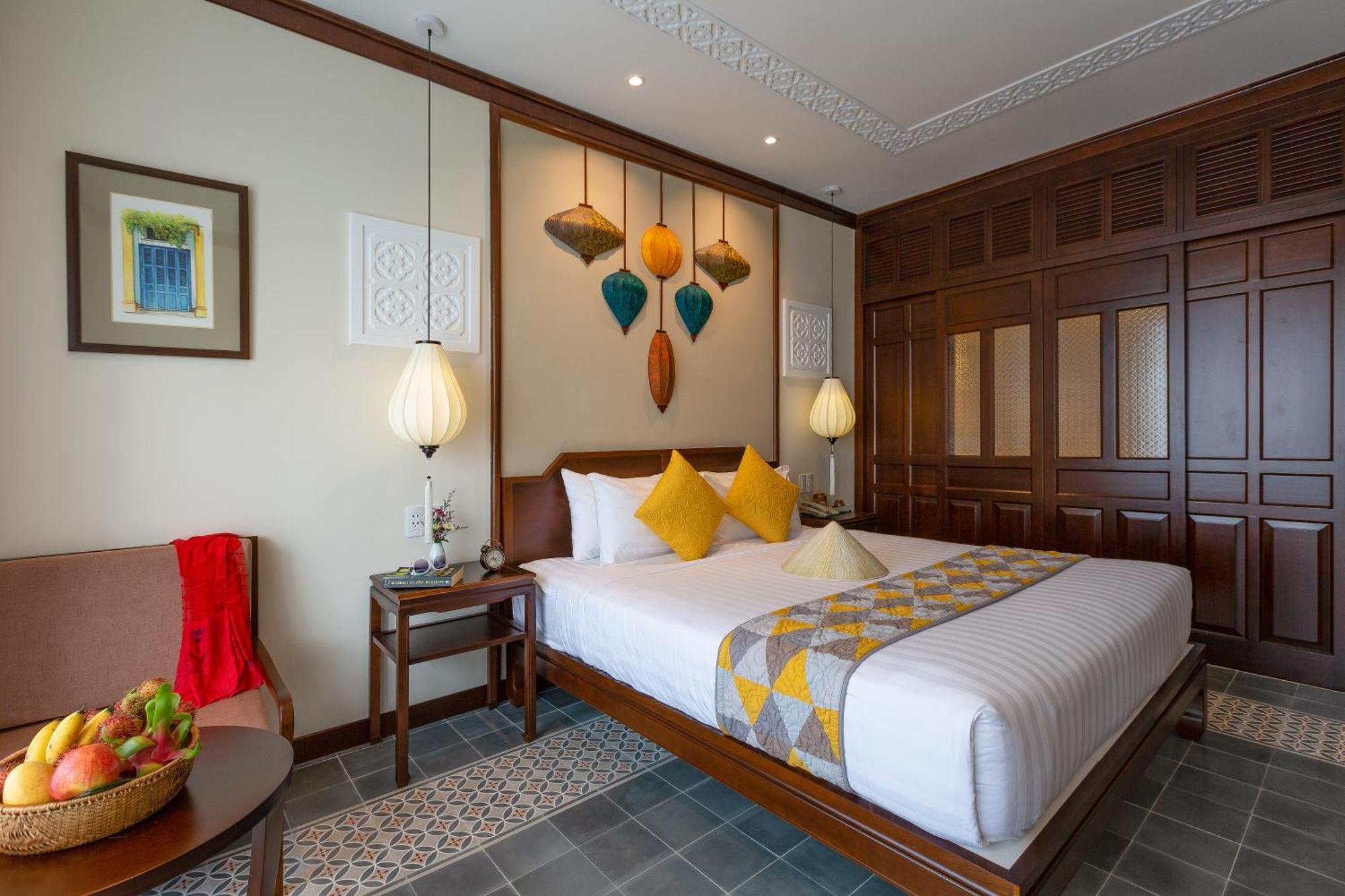 Cozy Savvy Boutique Hotel Hoi An