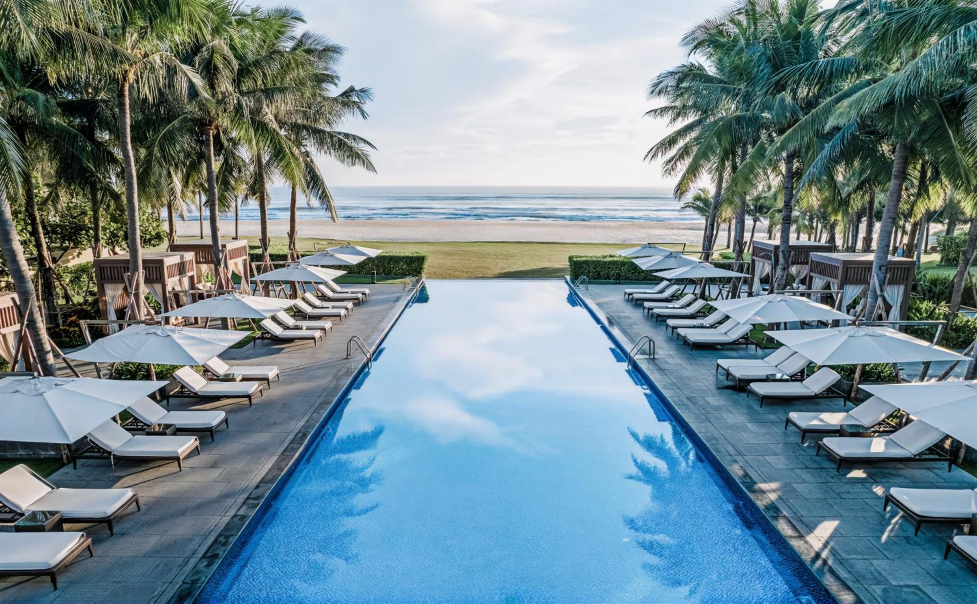 Resort Shilla Monogram Quangnam Danang