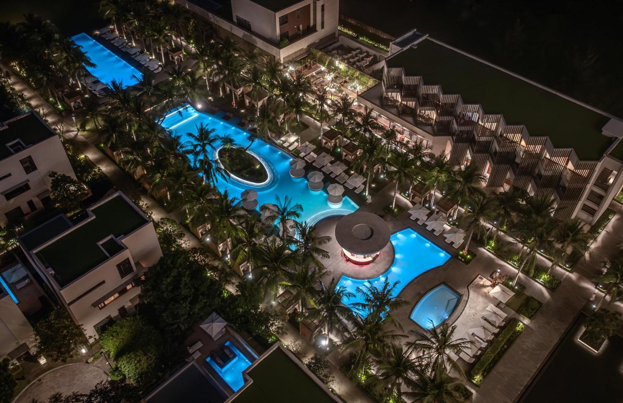 Shilla Monogram Quangnam Danang Resort Tra Khe