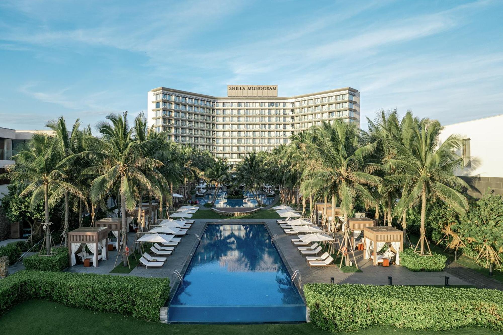 Shilla Monogram Quangnam Danang Resort