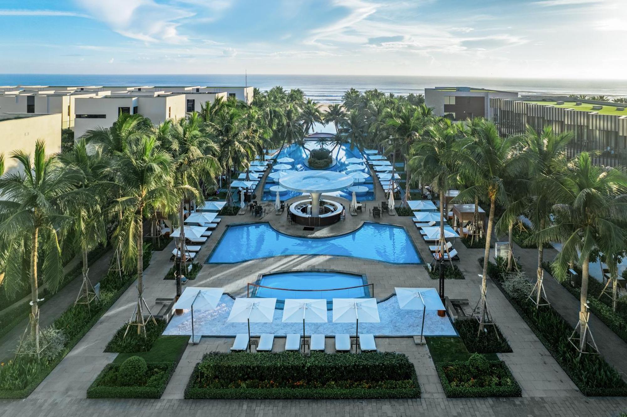 Resort Shilla Monogram Quangnam Danang