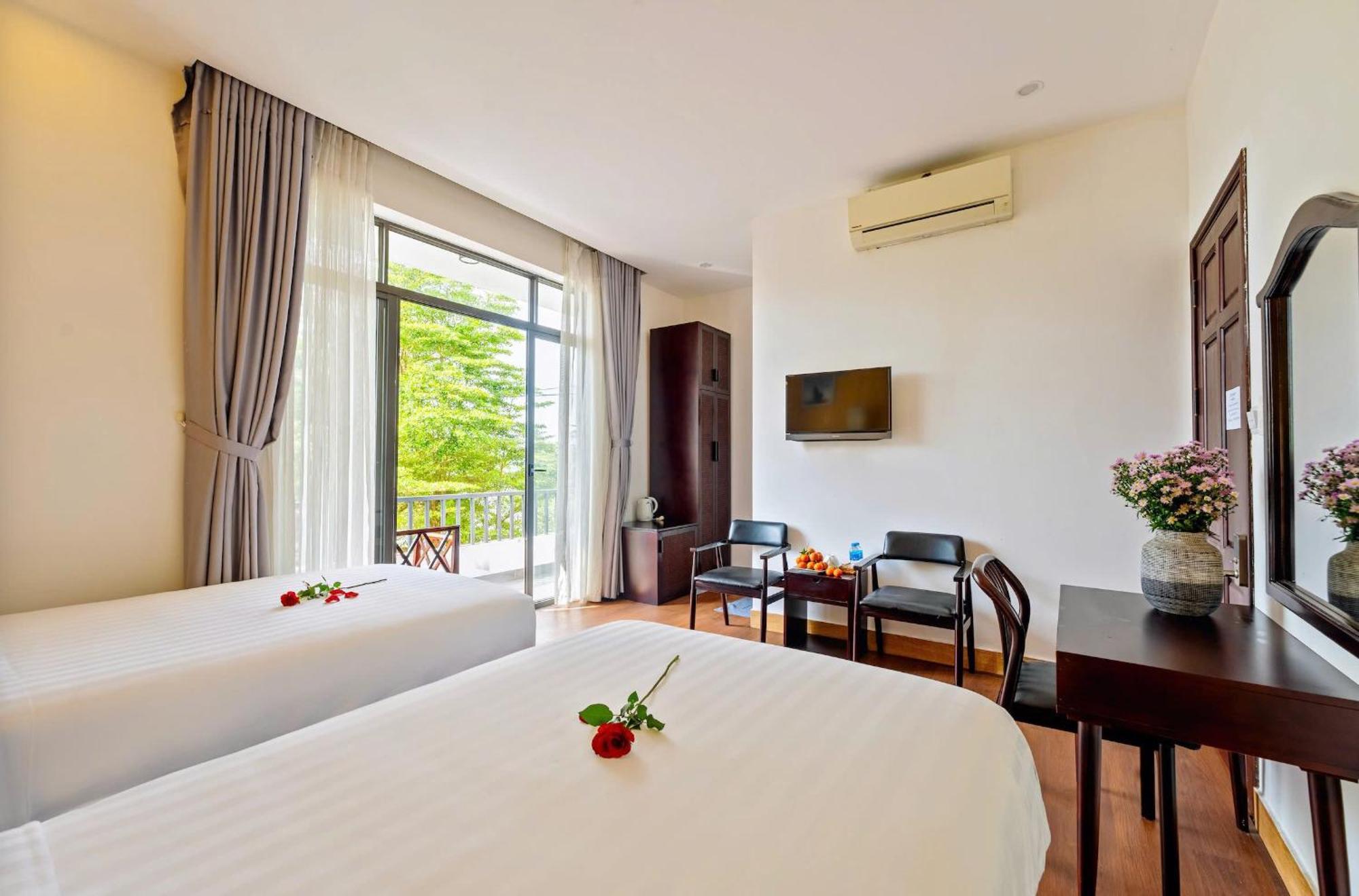 Hotel Serene Riverside Hoi An