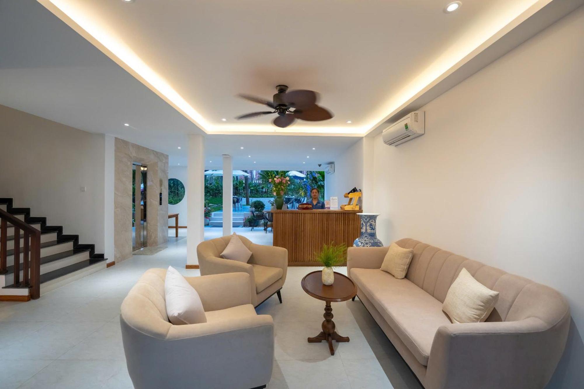 Shoreline Aparthotel Hoi An