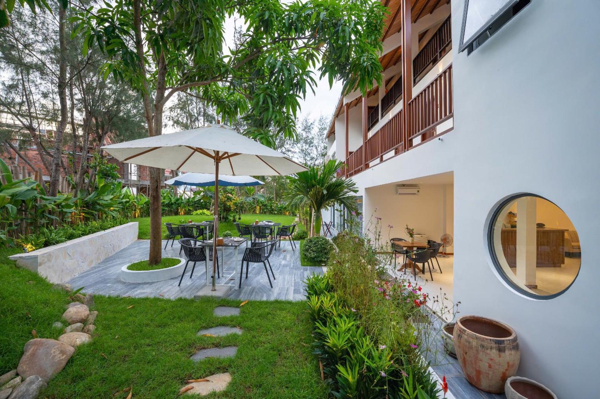Aparthotel Shoreline Hoi An