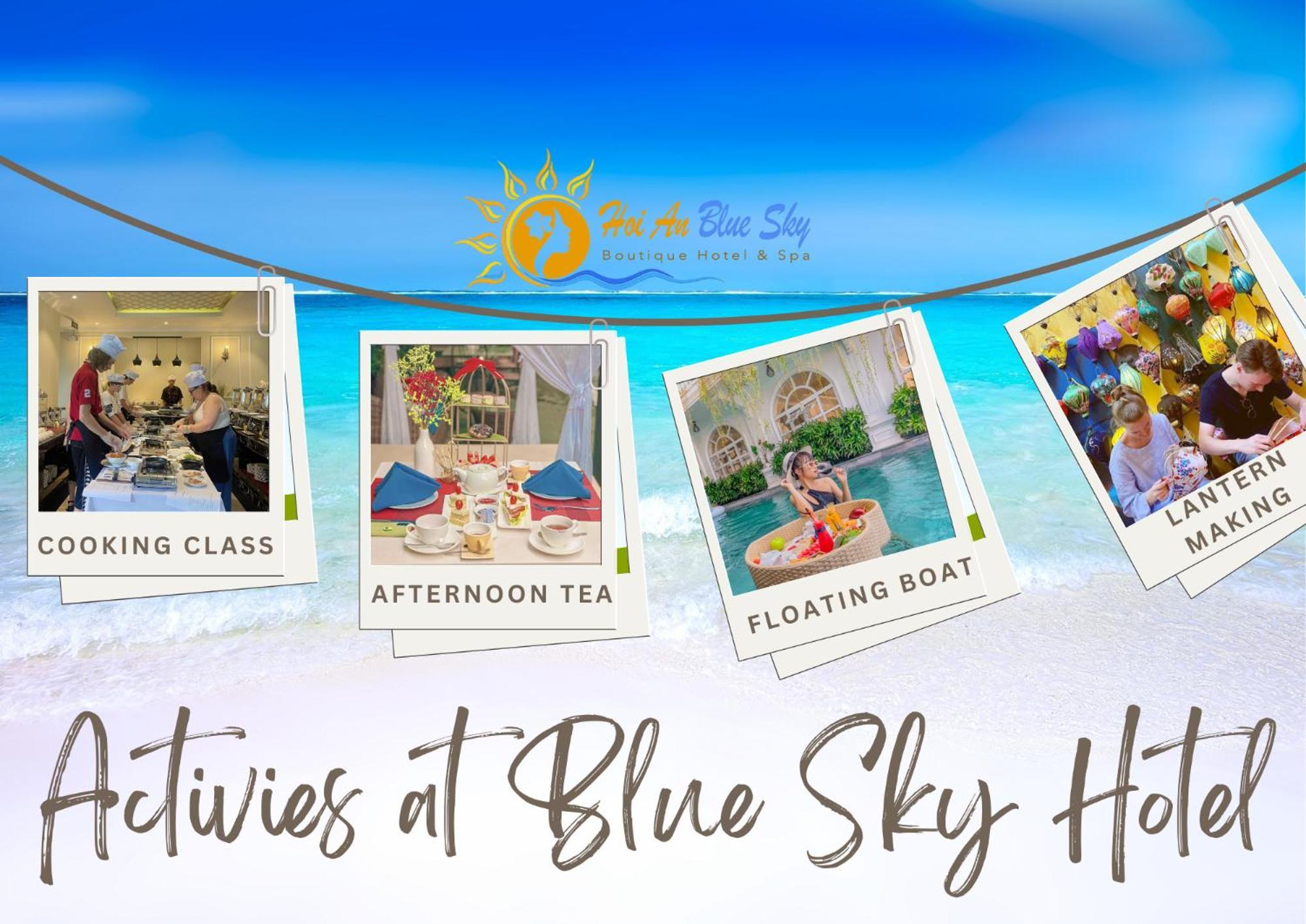 Blue Sky Boutique & Hotel Hoi An