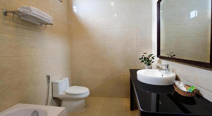 Homestay Bien Dao *