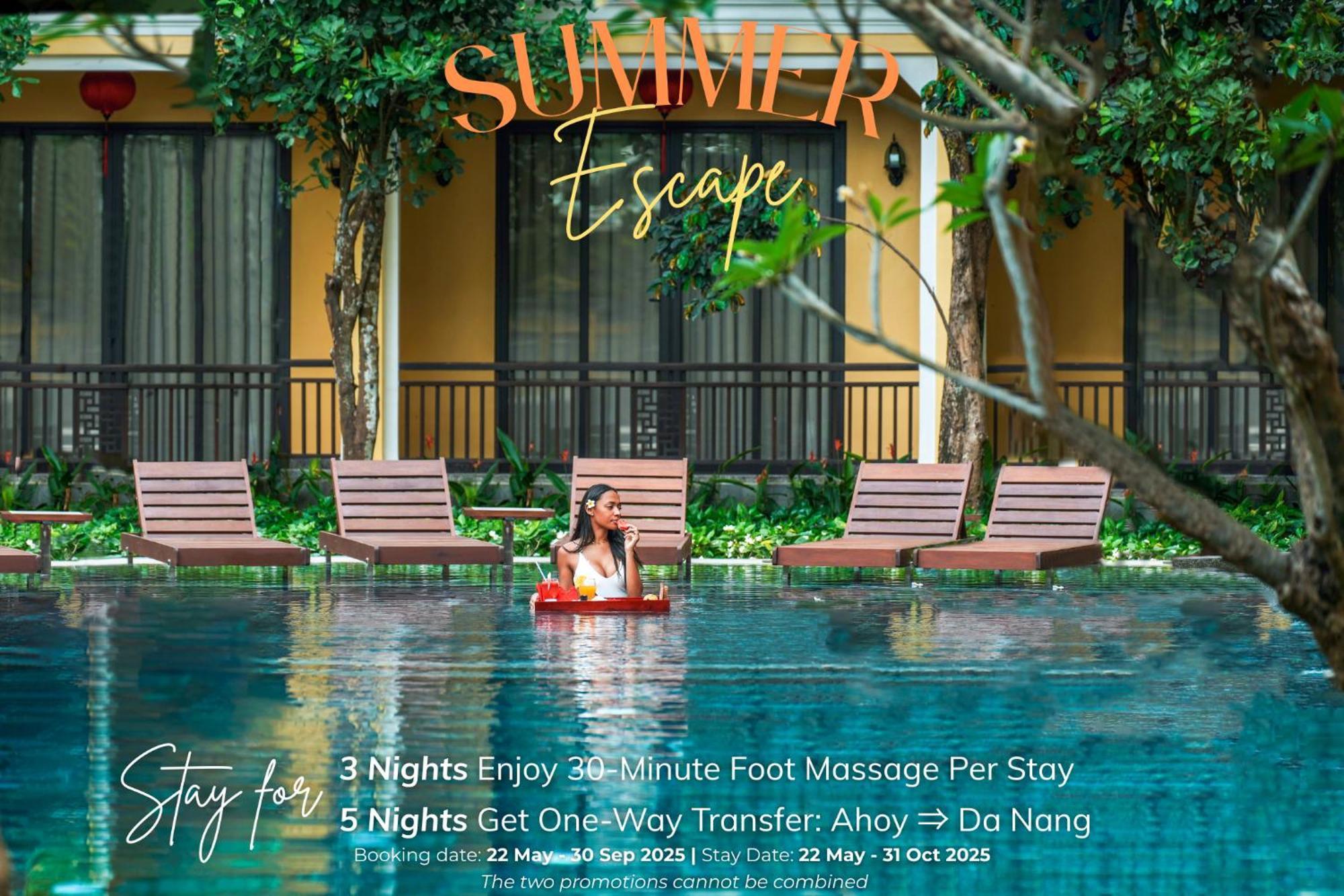 Hotel Ahoy Boutique & Hoi An