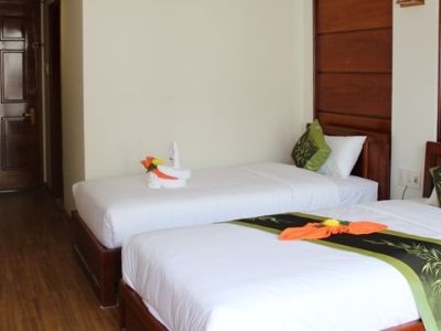 Kiman Hotel