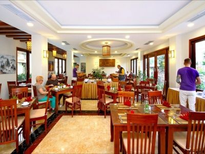Kiman Hotel Hoi An