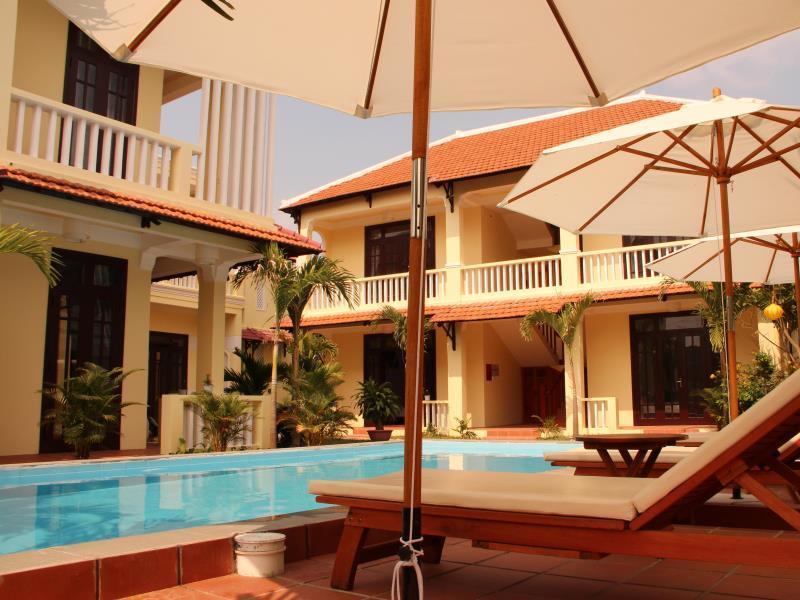 Hoi An Holiday Villa Villa *