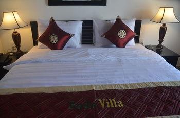 Villa Red Frangipani *