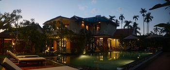 Villa Red Frangipani Hoi An