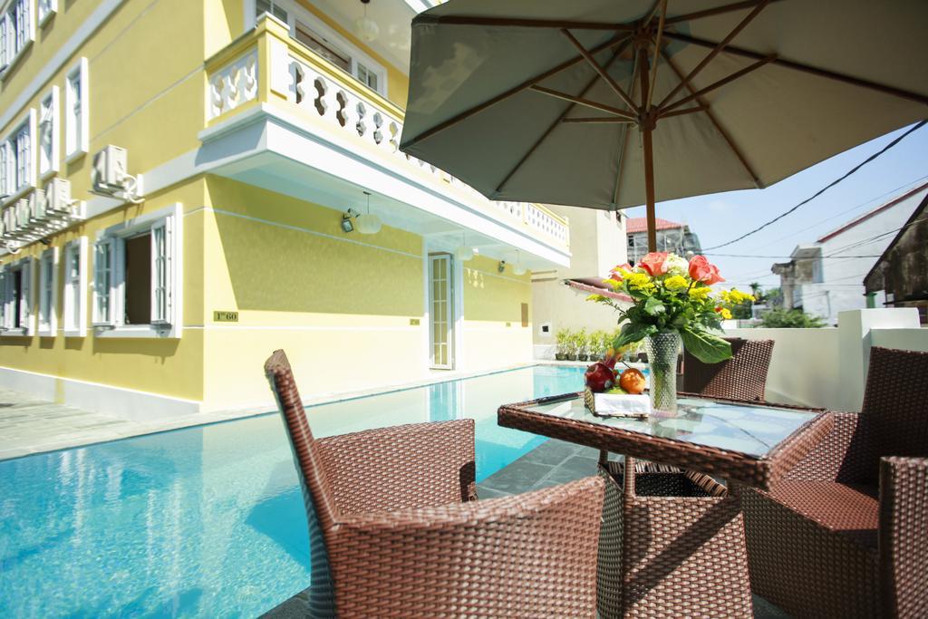 Hotel Nova Hoian 2*